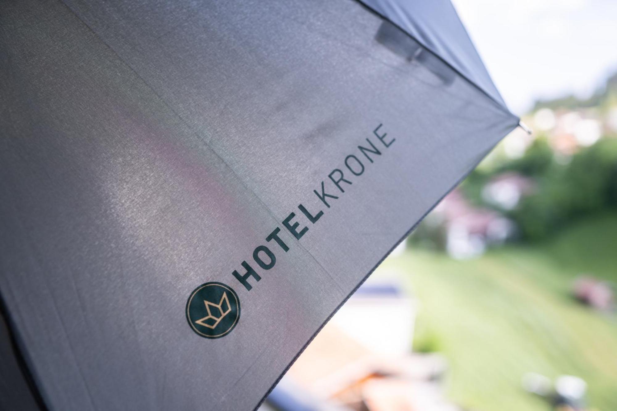 Hotel Krone Churwalden 3 Sterne Superior Exteriér fotografie