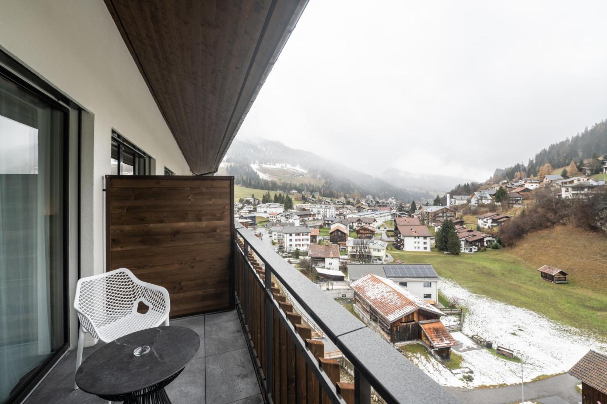 Hotel Krone Churwalden 3 Sterne Superior Exteriér fotografie