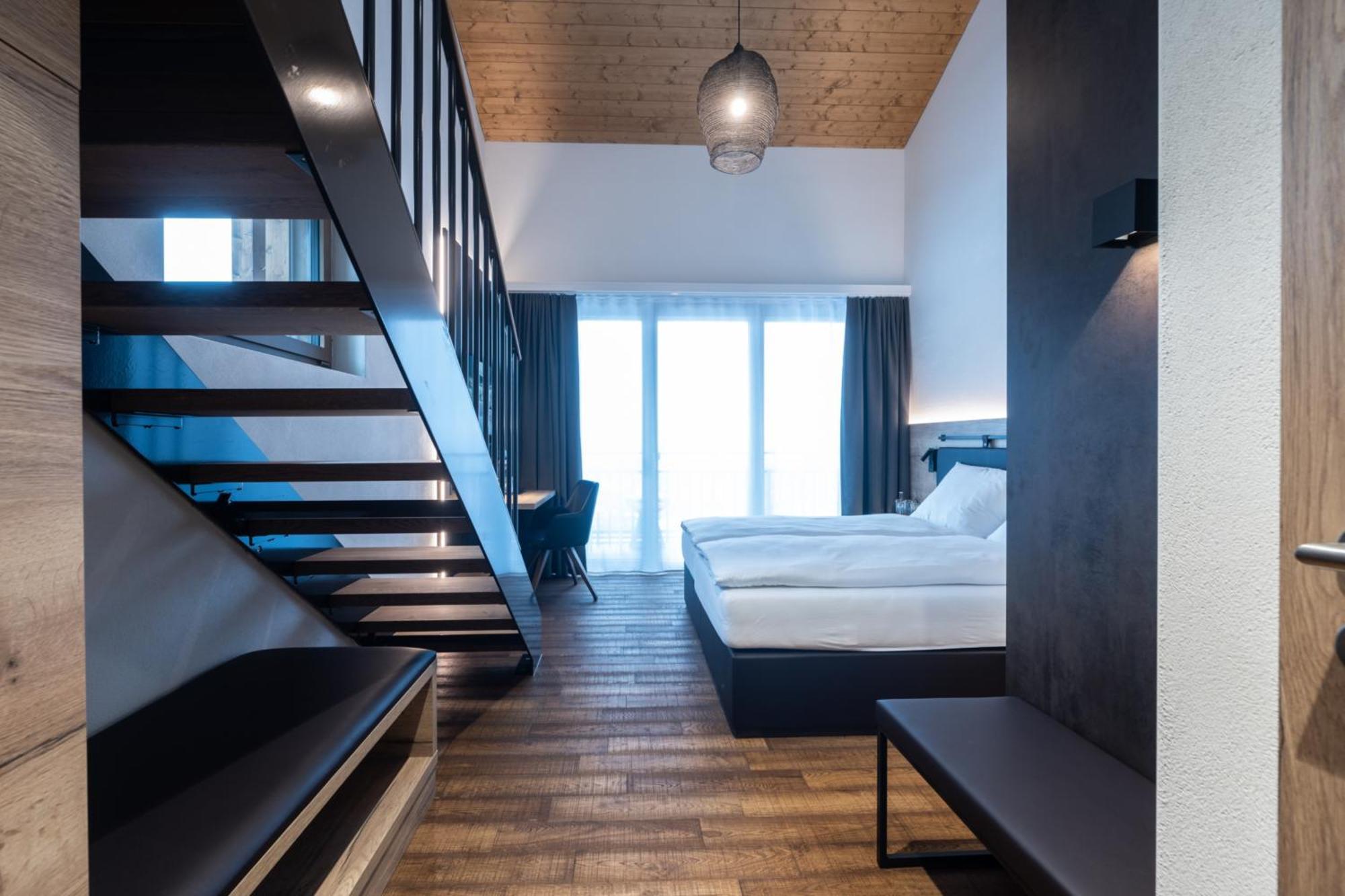 Hotel Krone Churwalden 3 Sterne Superior Pokoj fotografie